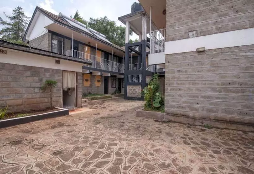هتل Troy Nairobi