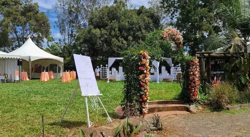 هتل Troy Nairobi
