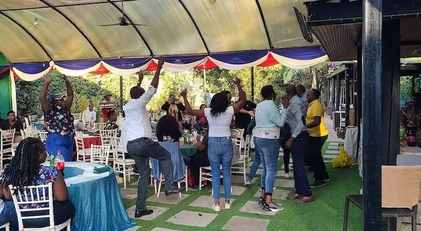هتل Troy Nairobi
