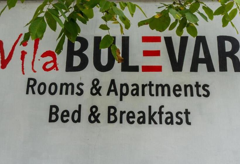 هتل Vila Bulevar