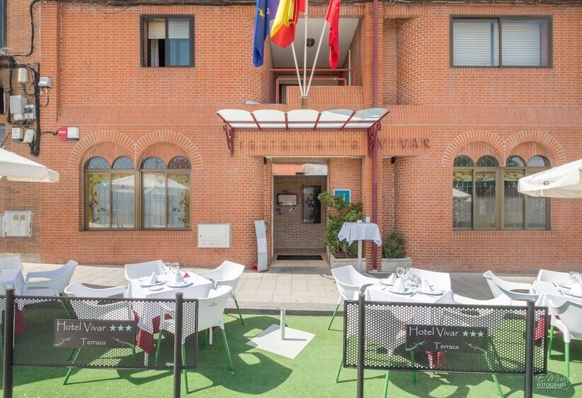 酒店 Vivar