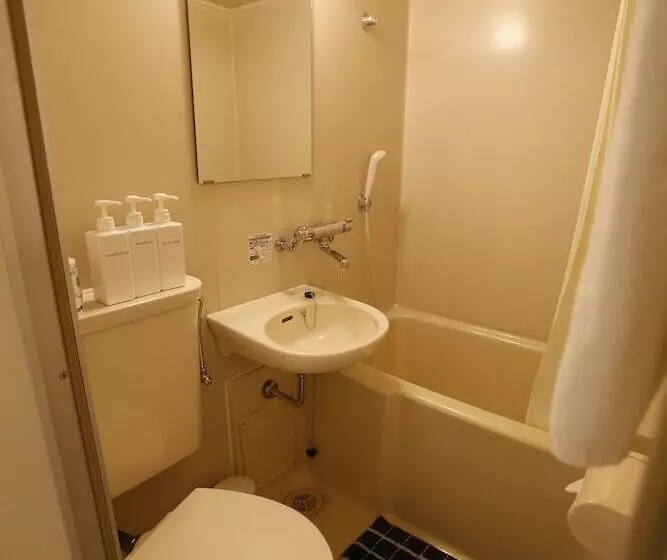 Backpackers Hostel K S House Hiroshima