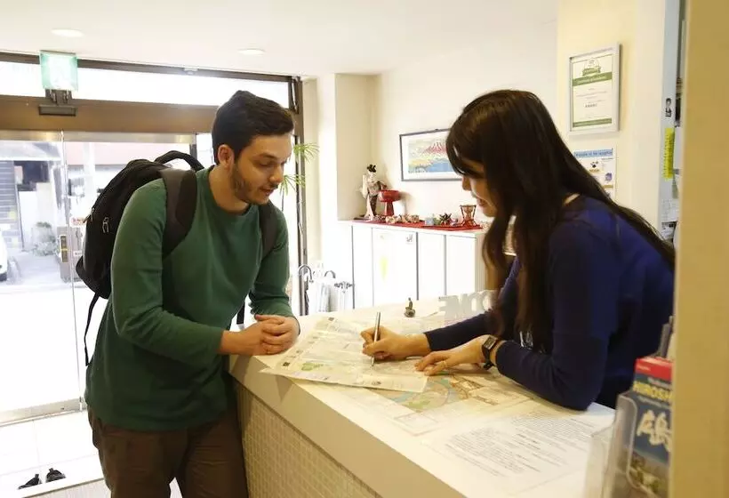 Backpackers Hostel K S House Hiroshima