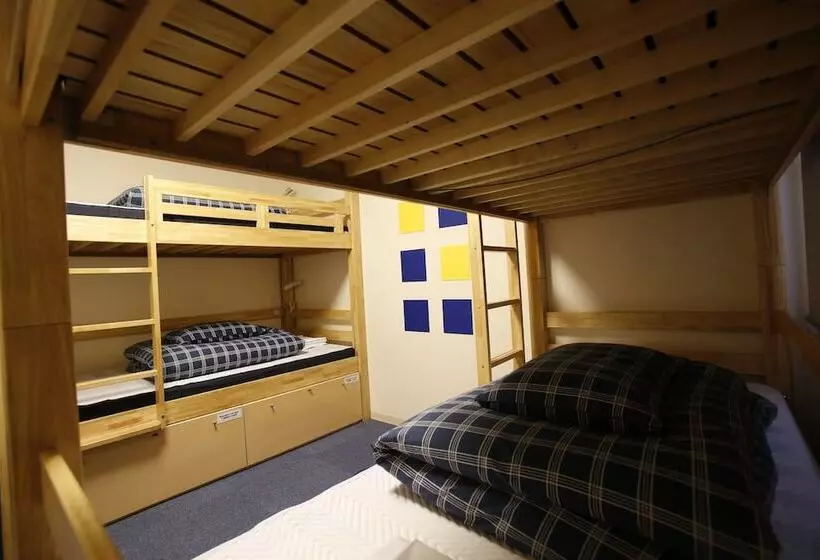 Backpackers Hostel K S House Hiroshima