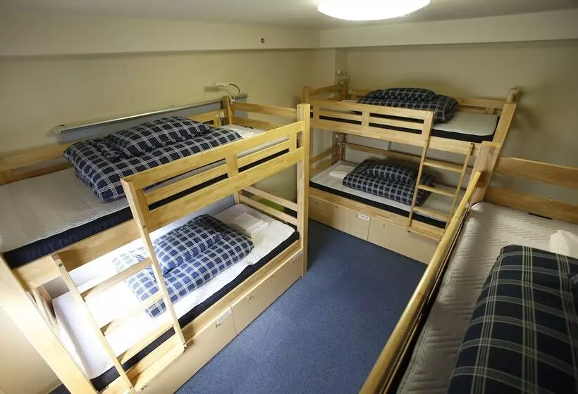 Backpackers Hostel K S House Hiroshima