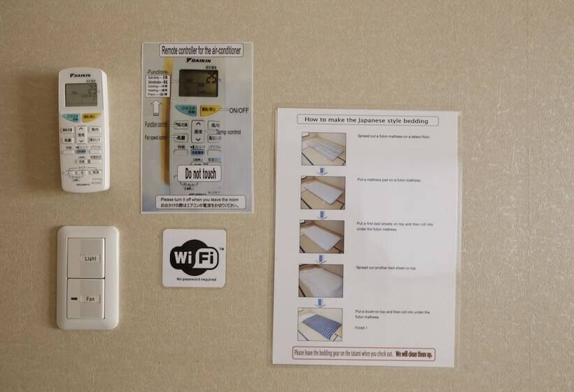 Backpackers Hostel K S House Hiroshima