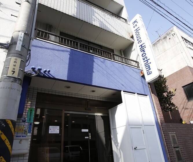 Backpackers Hostel K S House Hiroshima