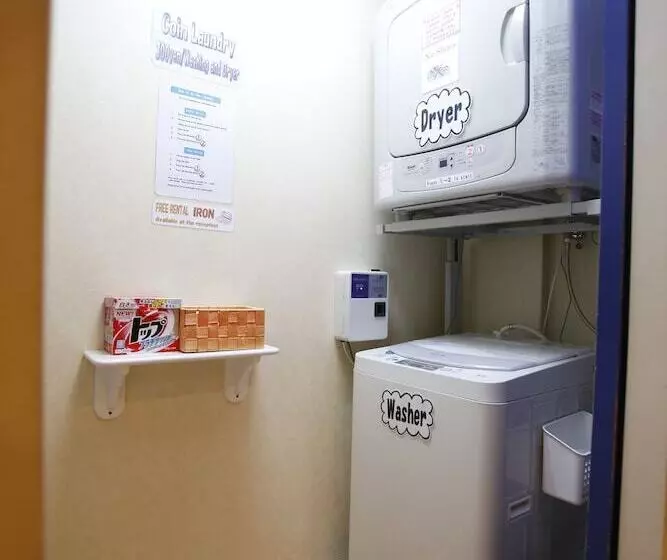 Backpackers Hostel K S House Hiroshima