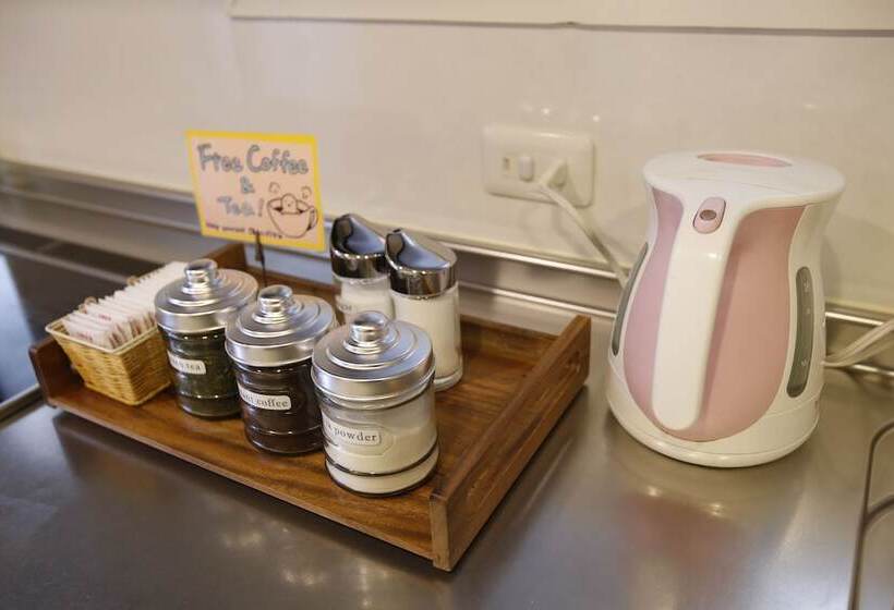 Backpackers Hostel K S House Hiroshima