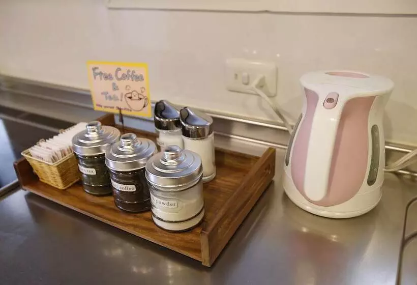 Backpackers Hostel K S House Hiroshima