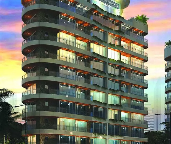 Laurent & Benon Suites Santacruz East