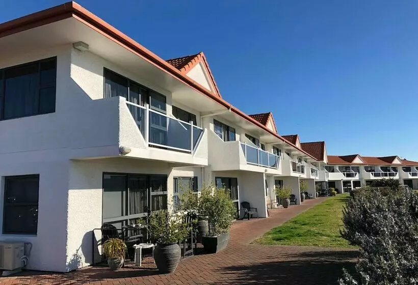 מוטל Harbour View Seaside Accommodation Napier