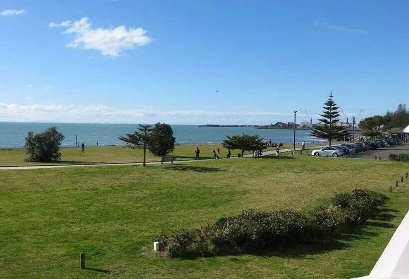 מוטל Harbour View Seaside Accommodation Napier