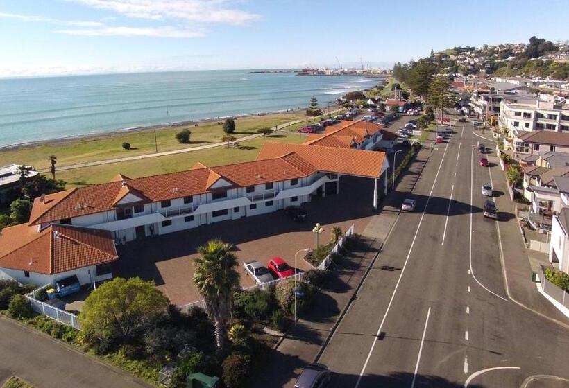 מוטל Harbour View Seaside Accommodation Napier