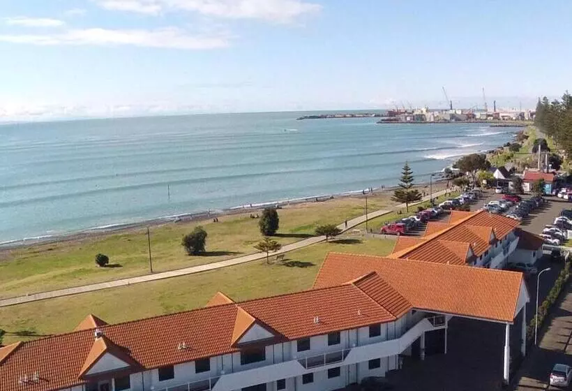 מוטל Harbour View Seaside Accommodation Napier