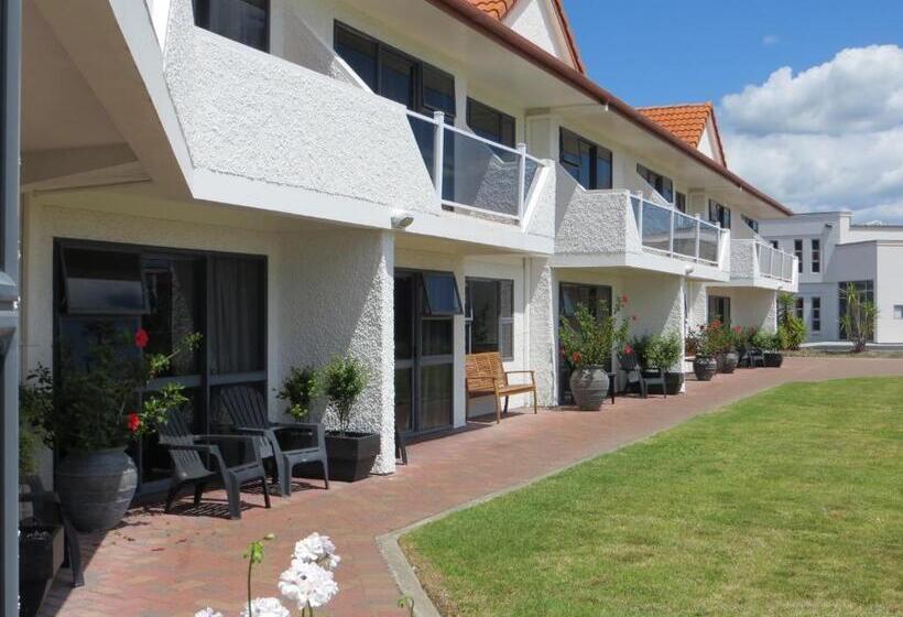 מוטל Harbour View Seaside Accommodation Napier