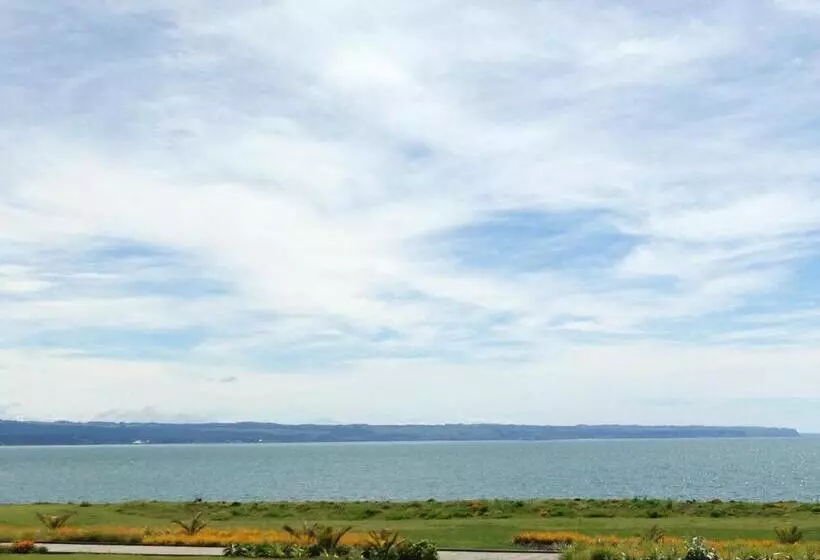 מוטל Harbour View Seaside Accommodation Napier