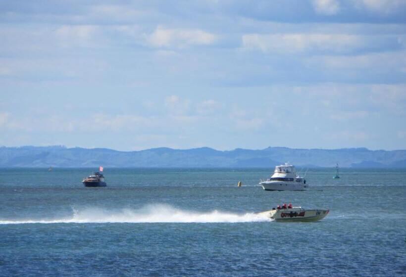 מוטל Harbour View Seaside Accommodation Napier