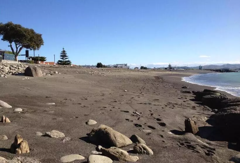 מוטל Harbour View Seaside Accommodation Napier