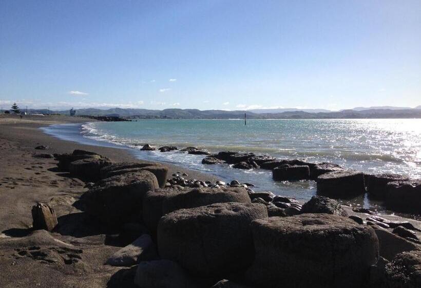 מוטל Harbour View Seaside Accommodation Napier