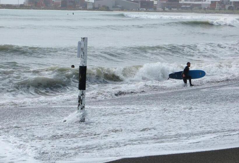 מוטל Harbour View Seaside Accommodation Napier
