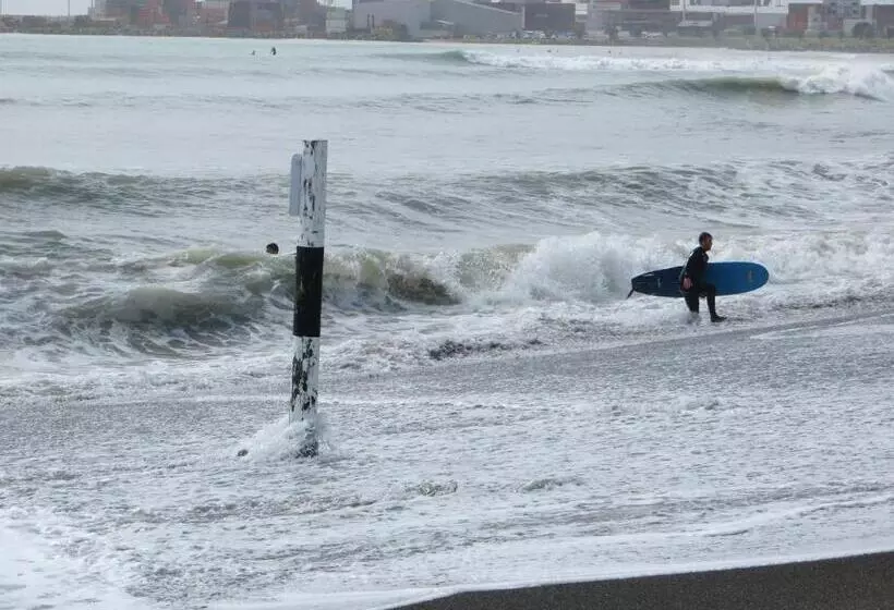 מוטל Harbour View Seaside Accommodation Napier