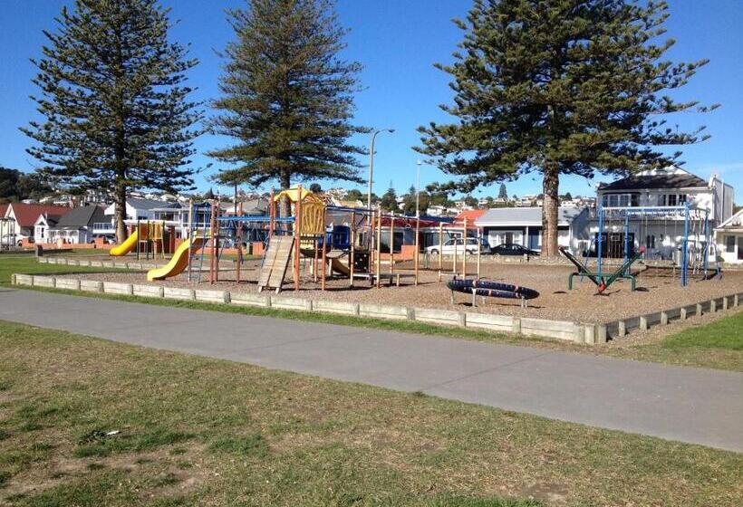 מוטל Harbour View Seaside Accommodation Napier