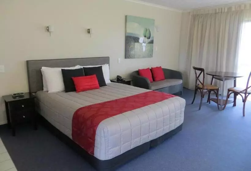 מוטל Harbour View Seaside Accommodation Napier
