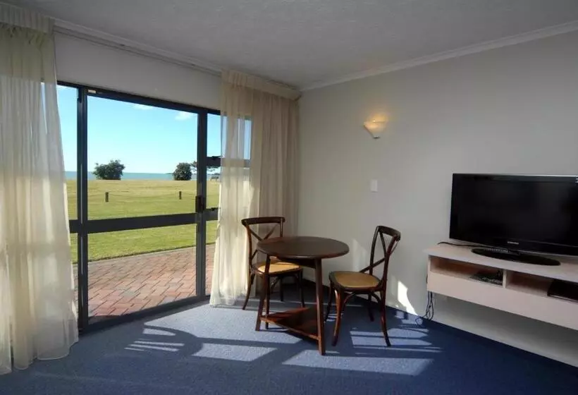 מוטל Harbour View Seaside Accommodation Napier