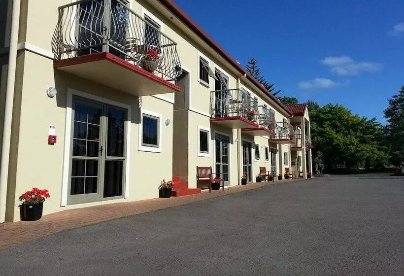 Motel New Castle Motor Lodge