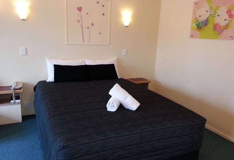 Мотель New Castle Motor Lodge