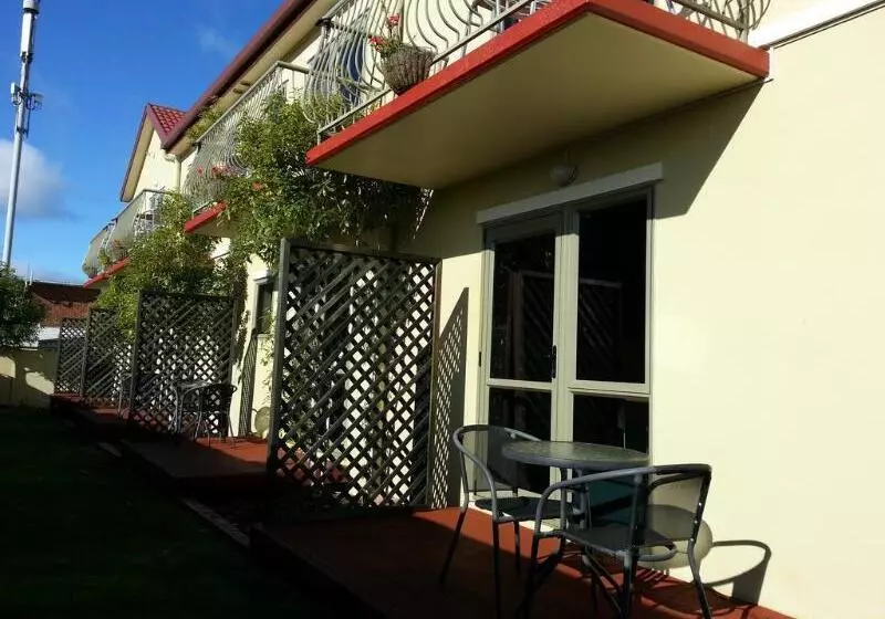 Motel New Castle Motor Lodge