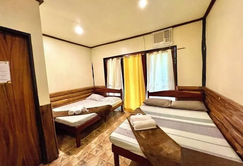 膳宿费 Novie S Tourist Inn