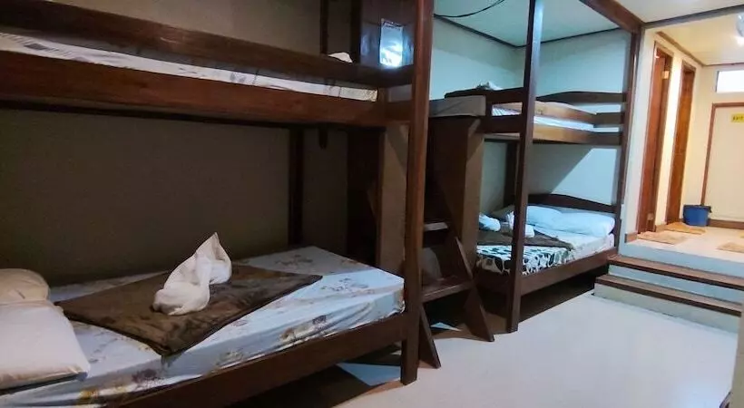 膳宿费 Novie S Tourist Inn