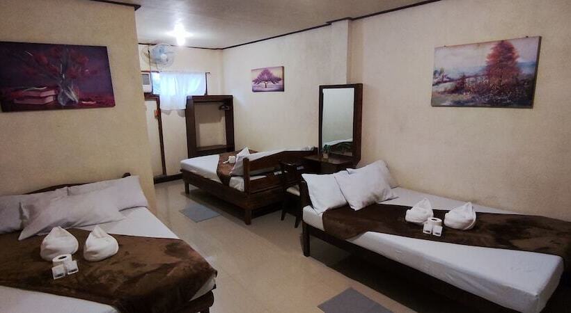 膳宿费 Novie S Tourist Inn