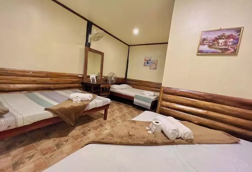 膳宿费 Novie S Tourist Inn