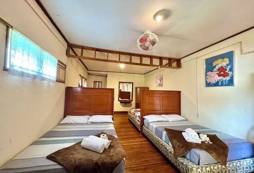 膳宿费 Novie S Tourist Inn