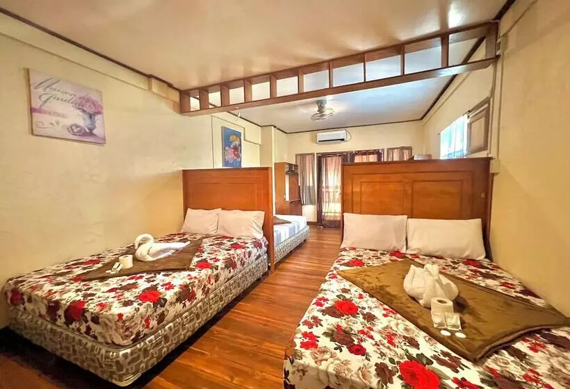 膳宿费 Novie S Tourist Inn