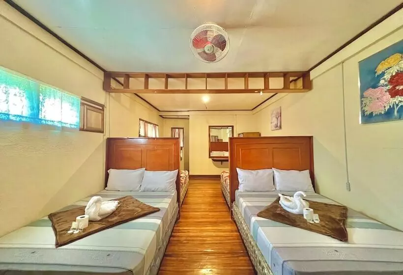 膳宿费 Novie S Tourist Inn