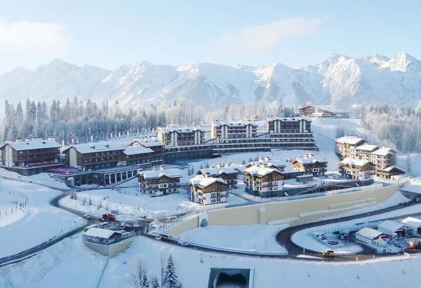 Polyana 1389 Hotel & Spa