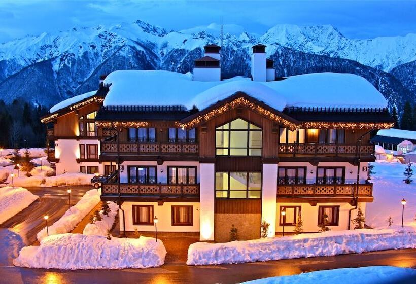 Polyana 1389 Hotel & Spa