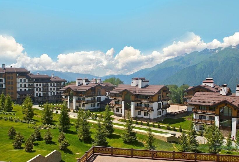 Polyana 1389 Hotel & Spa