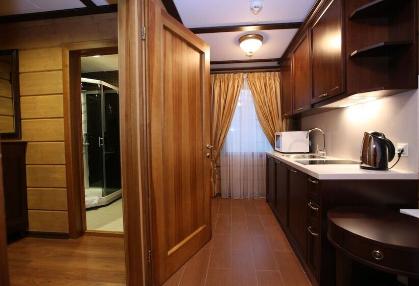 Polyana 1389 Hotel & Spa