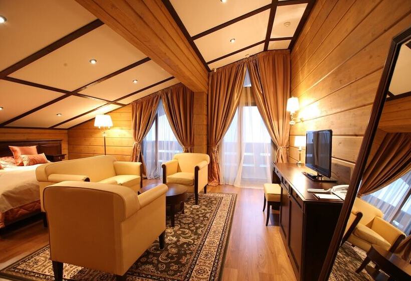 Polyana 1389 Hotel & Spa