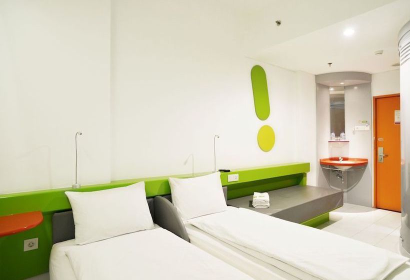 فندق Urban Styles Hitz Kuta