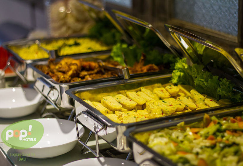 فندق Urban Styles Hitz Kuta