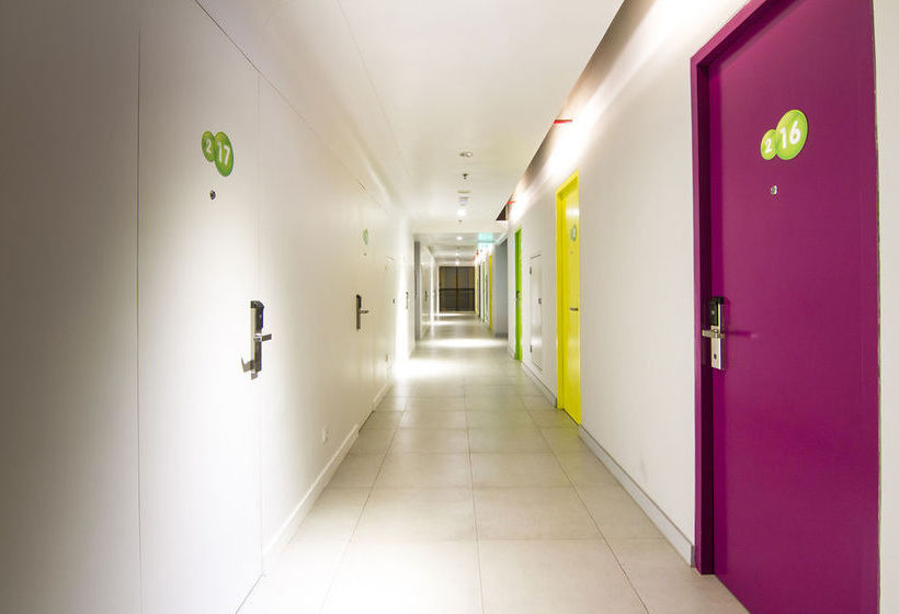 فندق Urban Styles Hitz Kuta