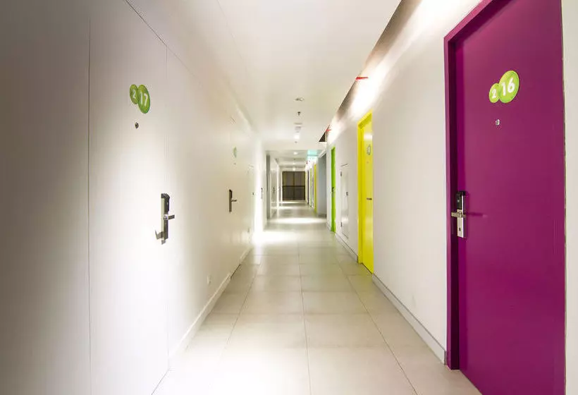 酒店 Urban Styles Hitz Kuta