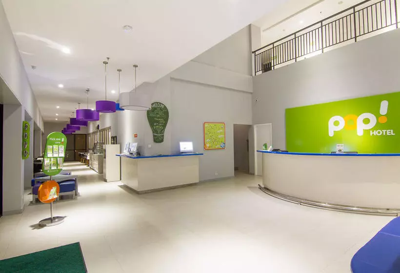 酒店 Urban Styles Hitz Kuta