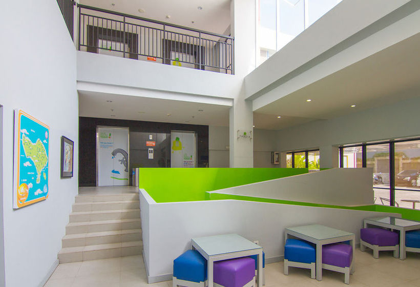 فندق Urban Styles Hitz Kuta